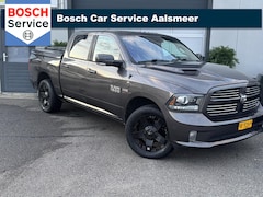 Dodge Ram 1500 - 5.7 V8 Quad Cab 6'4 / New MOTOR / SPORT / 4X4 / NAP / LPG / 200L TANK /