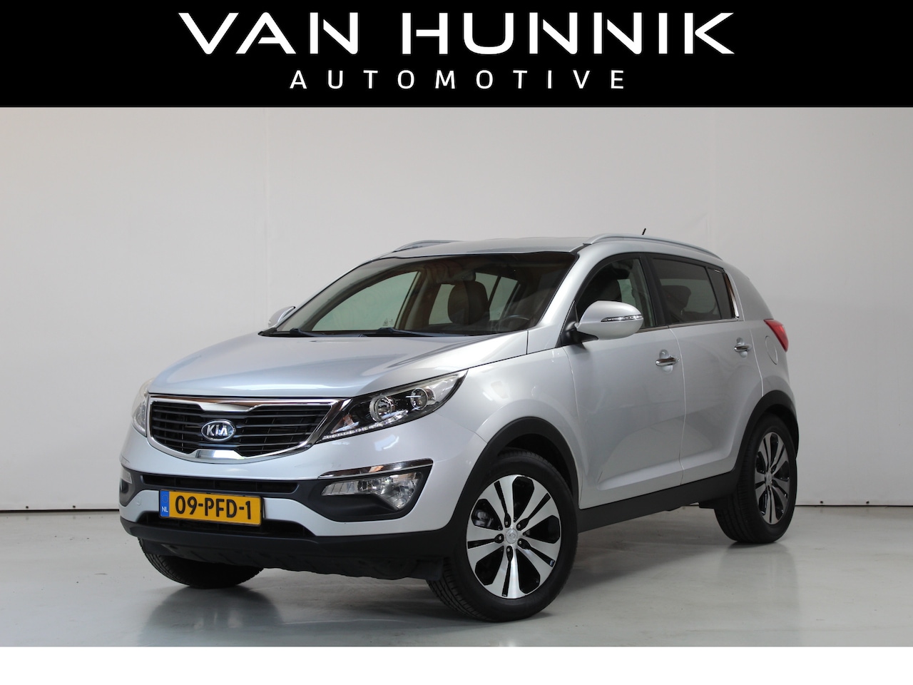 Kia Sportage - 1.6 GDI X-ecutive Plus Pack Trekhaak | Dealer Onderhouden - AutoWereld.nl