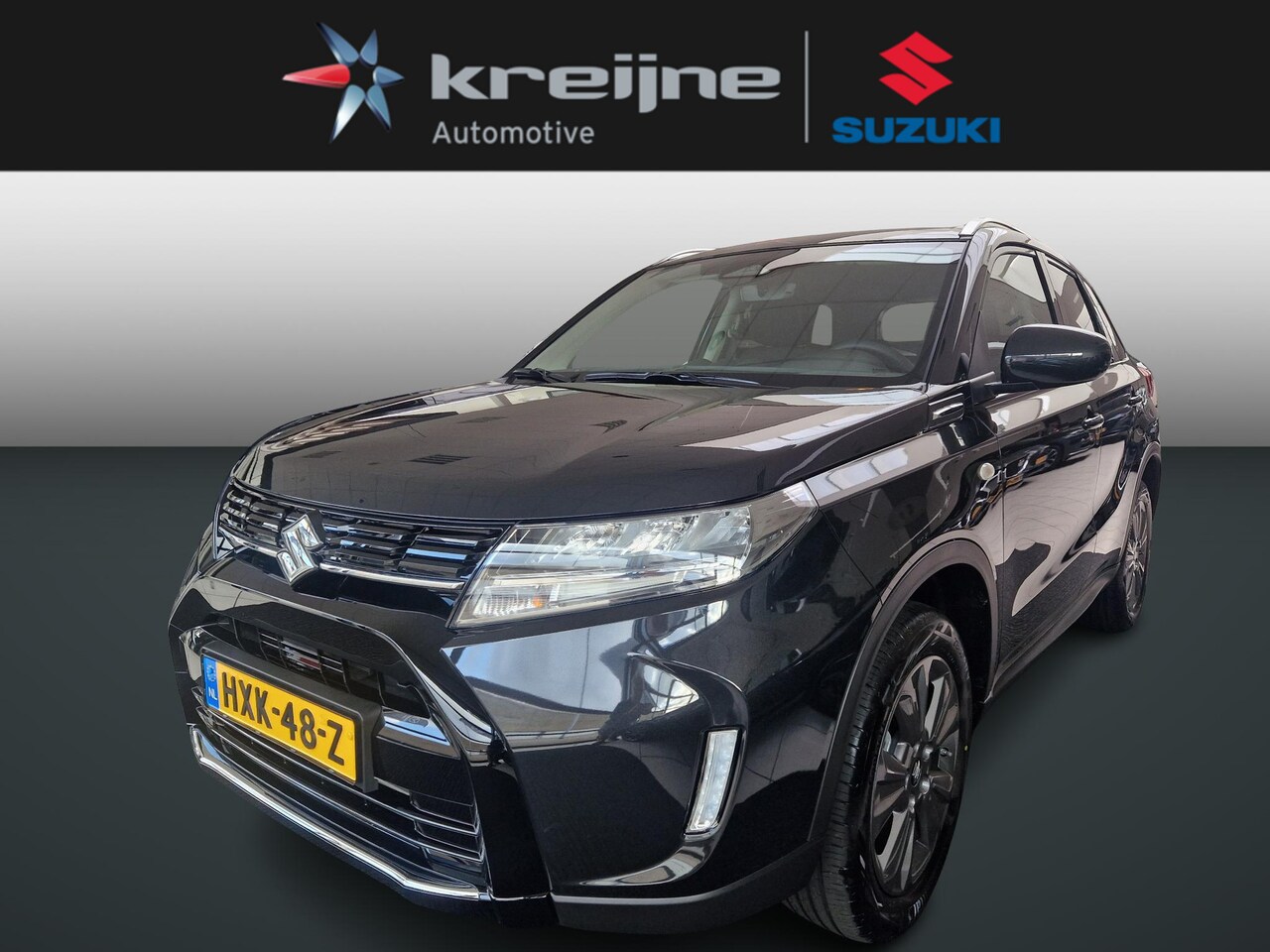 Suzuki Vitara - 1.4 Boosterjet Select Smart Hybrid | 1.500 kg Trekgewicht - AutoWereld.nl