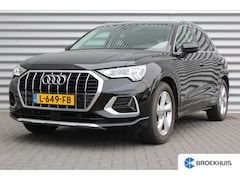 Audi Q3 - 35 TFSI 150PK BUSINESS EDITION AUTOMAAT / NAVI / CLIMA / FULL-LED / 18" LMV / KEYLESS / CA