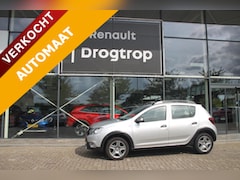 Dacia Sandero Stepway - 90PK-STEPWAY-AUTOM-SERIE LIMITEE-40DKM-NAVI-PDC