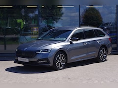 Skoda Octavia Combi - 1.4 TSI iV PHEV Sportline Business, Camera, Stoelverwarming, Carplay,