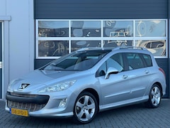 Peugeot 308 SW - 1.6 XT | Automaat | Panoramadak | Climate control | Cruise control | Trekhaak