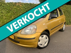 Toyota Yaris - 1.3-16V VVT-i Sol AIRCO 5-DEURS EXPORT