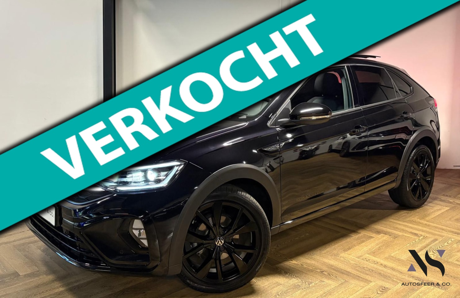 Volkswagen Taigo - 1.5 TSI R-Line PANO CAM CARPLAY' - AutoWereld.nl