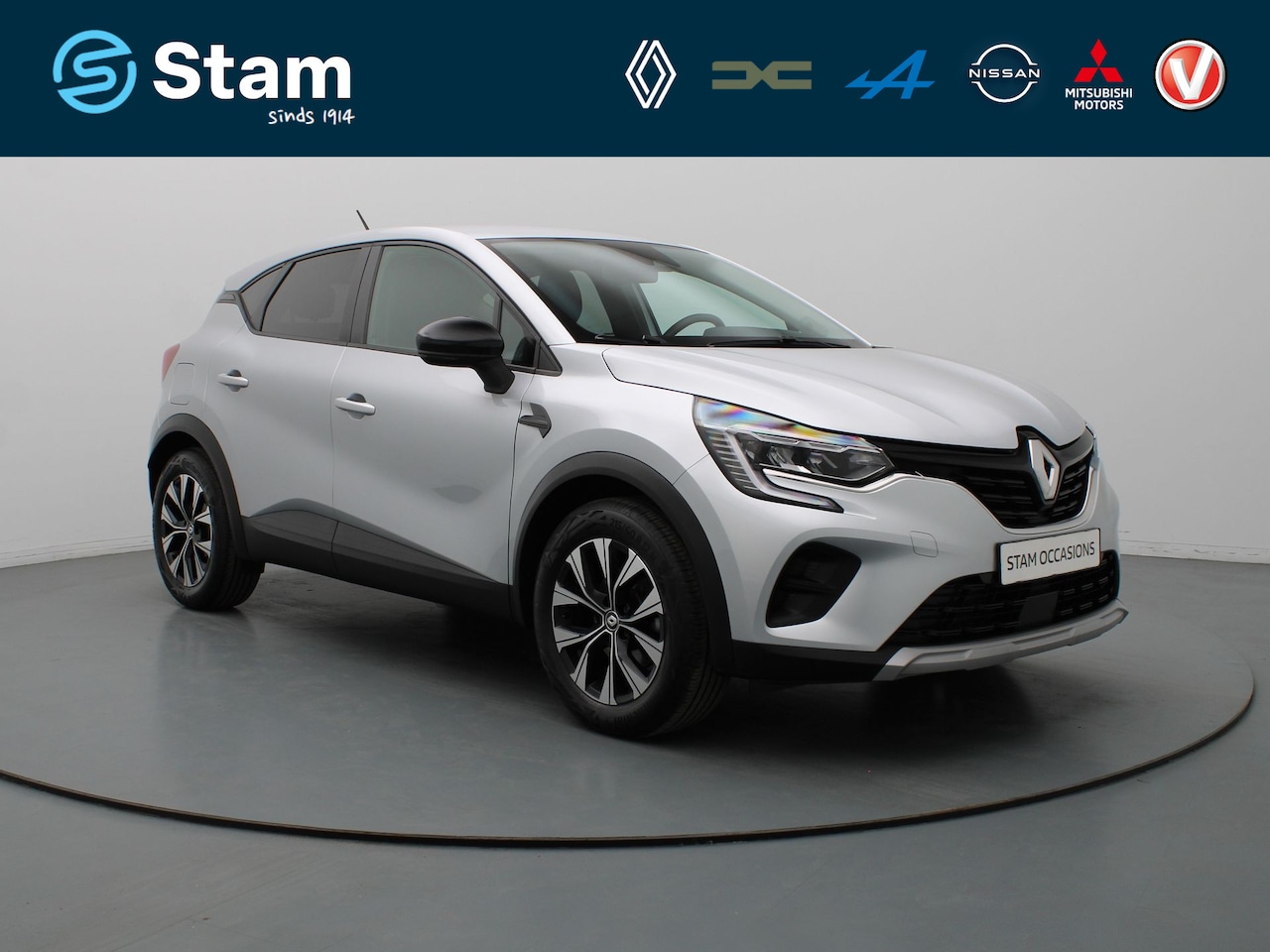 Renault Captur - E-Tech full hybrid 145pk techno Cruise | Climate | Navi | Parkeersens. achter - AutoWereld.nl