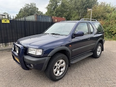 Opel Frontera - 2.2i RS 4x4 Schuifdak/Trekhaak