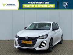 Peugeot 208 - 1.2 PureTech 75pk Style | Sensoren Achter | Cruise Control | LED | CarPlay |