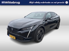 Peugeot 408 - 1.6 HYbrid 225 EAT8 GT 20 Inch / Half-leder / Navigatie / Full Led / Stoelverwarming / Cam