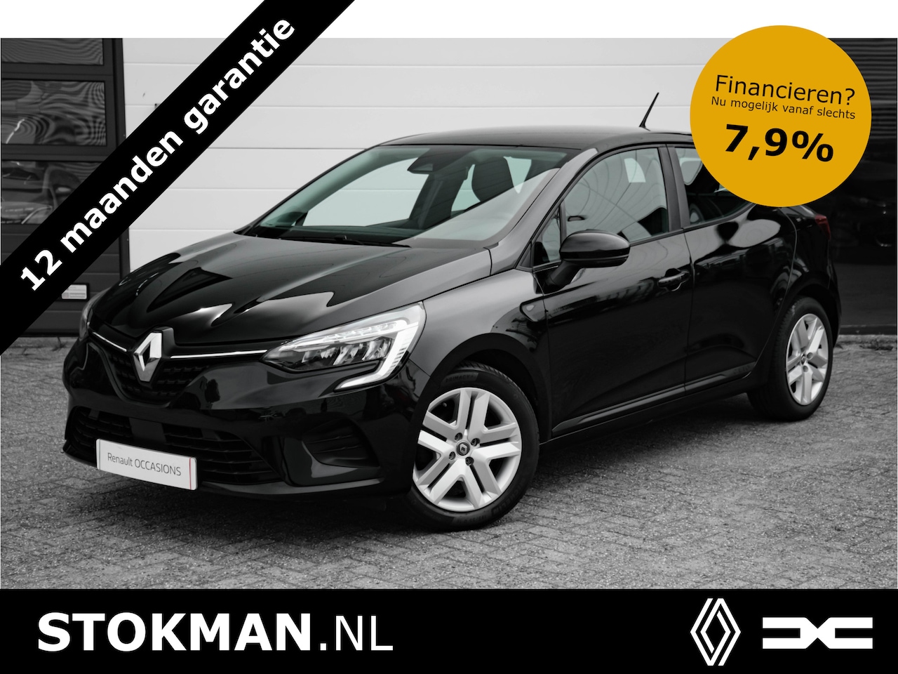 Renault Clio - 1.0 TCe Zen | 6 versnellingen | - AutoWereld.nl