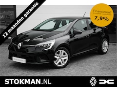 Renault Clio - 1.0 TCe Zen | 6 versnellingen | | incl. Bovag rijklaarpakket met 12 maanden garantie |