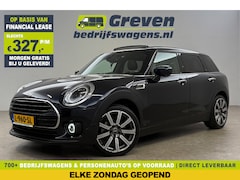 MINI Clubman - 1.5 Cooper Richmond Park Edition h/k Audio Camera Pano LED Carplay Clima Cruise Navi Virtu