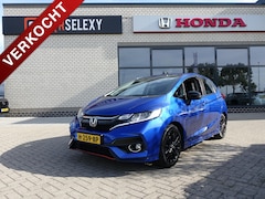 Honda Jazz - 1.5 i-VTEC 130pk CVT Dynamic Navigatie Trekhaak
