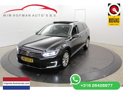 Volkswagen Passat Variant - GTE SOH 88% Virtual Trekh Leer Panodak Camera NAP