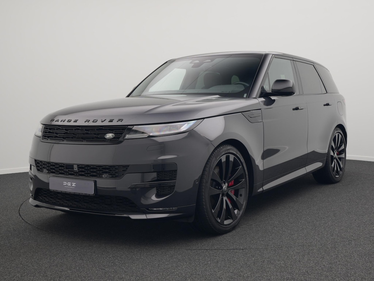 Land Rover Range Rover Sport - 3.0 P460e Dynamic HSE PHEV - AutoWereld.nl