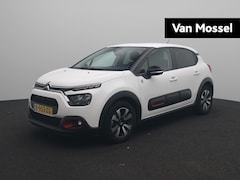 Citroën C3 - 1.2 PureTech C-Series | Navigatie | Parkeersensoren | Climate control