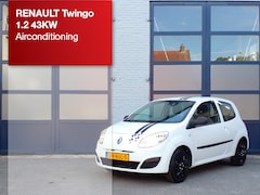 Renault Twingo - 1.2 43KW | Origineel NL Airconditioning |