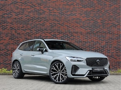 Volvo XC60 - 2.0 T8 Ultra Black Edition | Massage - luchtvering - Bow&Wil - Trekhaak