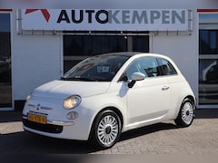 Fiat 500 - 1.2 Pop AIRCO|PANORAMADAK|BLUETOOTH|NIEUWE APK