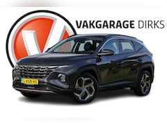 Hyundai Tucson - 1.6 T-GDI HEV 230 PK Premium Sky ✅ Pano ✅ Leder ✅ Adaptieve cruise