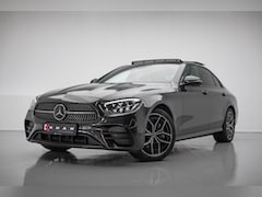 Mercedes-Benz E-klasse - E300 e AMG Line |Pano|Burmester|Dodehoek|Ambient|