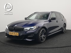 BMW 3-serie Touring - 330e M Sport Plug in Hybrid 293pk Dealer O.H PHEV | Trekhaak Af Fabriek | Laser LED | Head