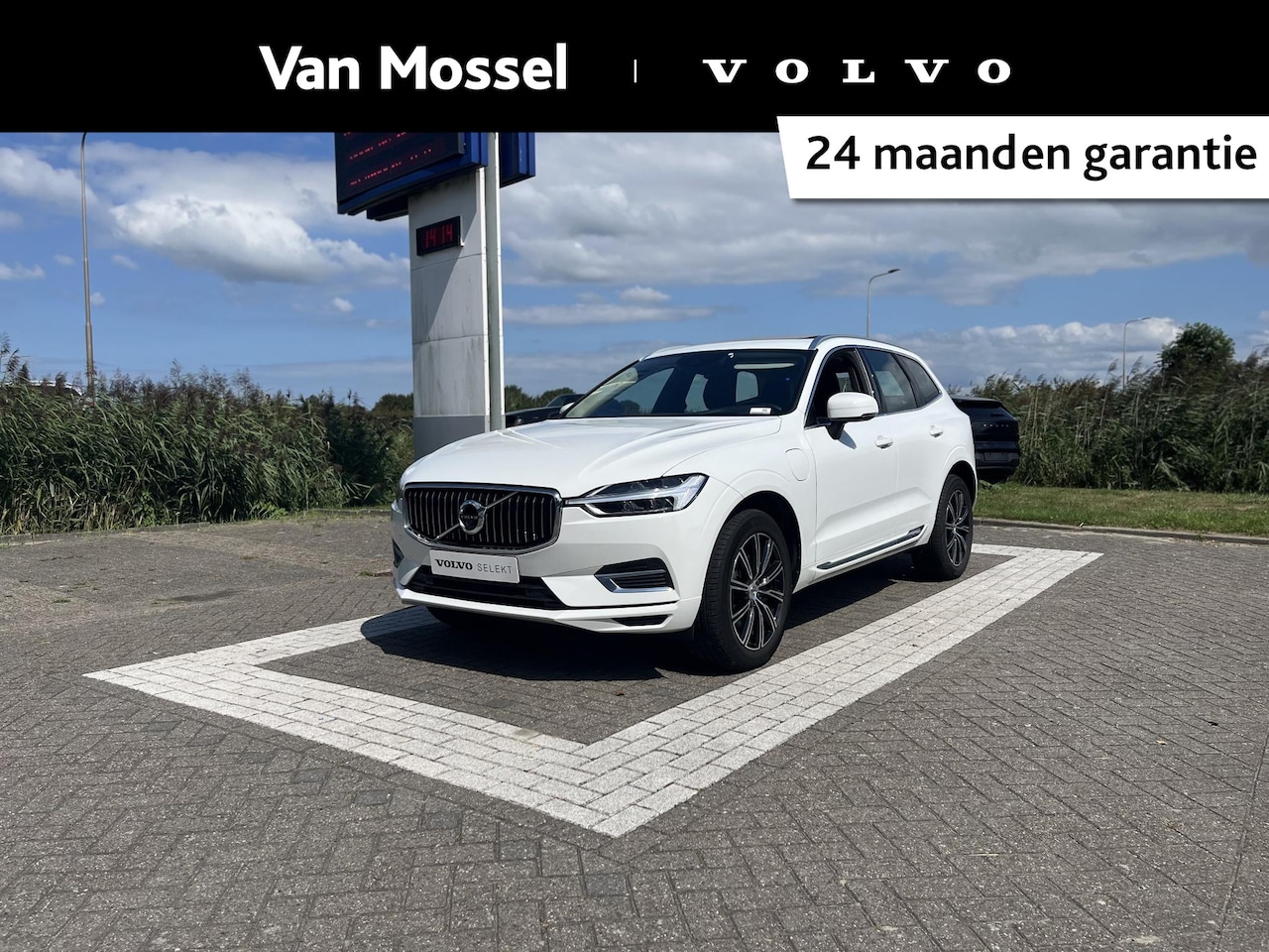 Volvo XC60 - 2.0 Recharge T6 AWD Inscription | Harman/Kardon | 360 Camera | Heads-up display | Memoryse - AutoWereld.nl