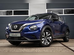 Nissan Juke - 1.0 DIG-T Acenta |Stoelverw. |Camera |Carplay