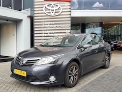 Toyota Avensis - 1.8 VVTi 1500KG TREKGEWICHT NAVI HANDSFREE CLIMA CRUISE BLUETOOTH 16"LMV CAMERA TREKHAAK