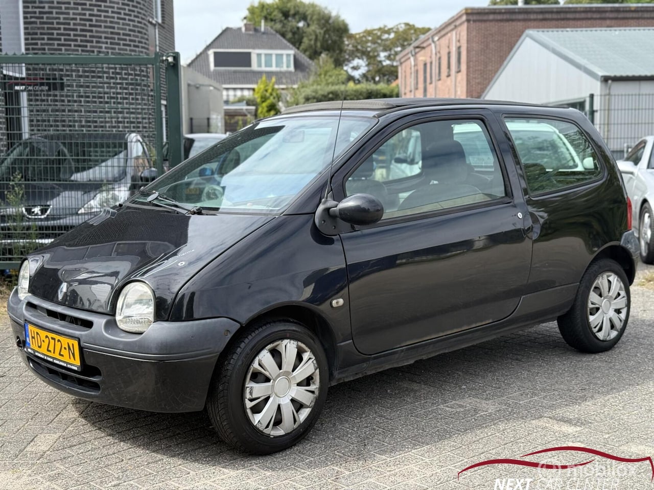 Renault Twingo - 1.2 Emotion 1.2 Emotion - AutoWereld.nl