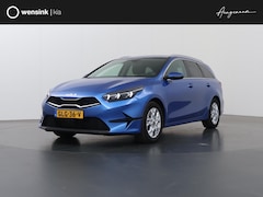 Kia Cee'd Sportswagon - Ceed 1.5 T-GDi DynamicPlusLine | Stoel/Stuurwielverwarming | Navigatie | Elekt. Achterklep
