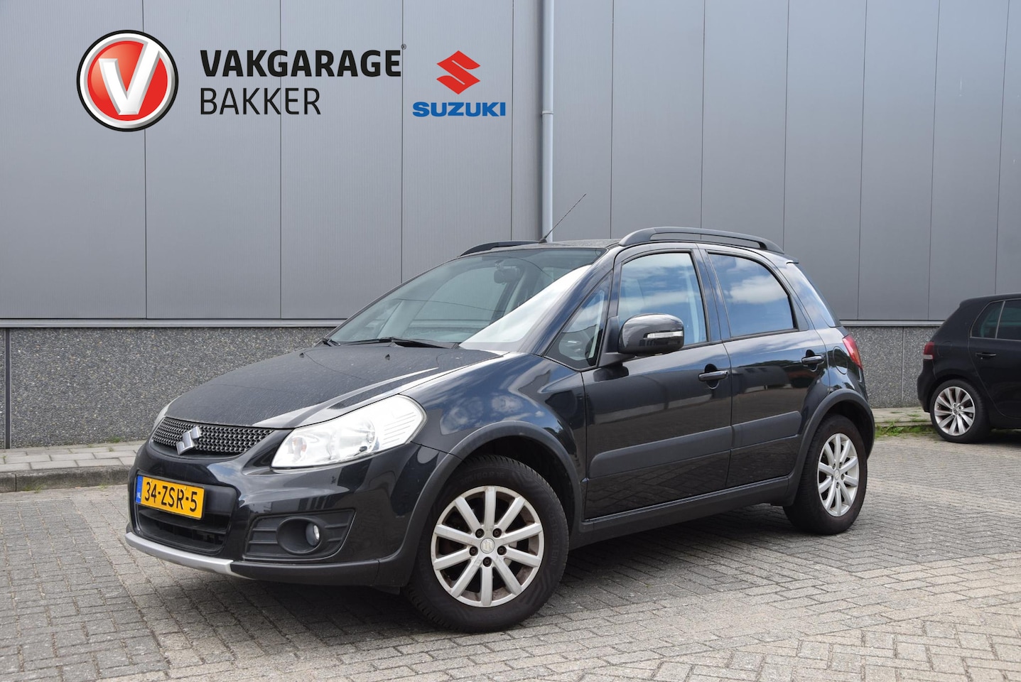 Suzuki SX4 - 1.6 Executive | NL-auto | Dealer onderhouden | Trekhaak | - AutoWereld.nl