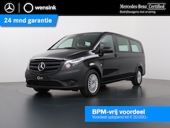 Mercedes-Benz eVito Tourer - L3 | STOELVERWARMING | NAVIGATIE | PARKEERCAMERA | BANKEN TEGEN MEERPRIJS LEVERBAAR