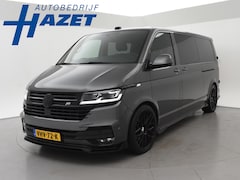 Volkswagen Transporter - 2.0 TDI 200 PK 4MOTION D.C. DSG ABT SPORT BULLI + LEDER | 2 SCHUIFDEUREN | 20 INCH | PREMI