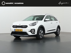 Kia Niro - 1.6 GDi Hybrid DynamicLine | Trekhaak | Navigatie | Parkeercamera | Climate Control | Crui