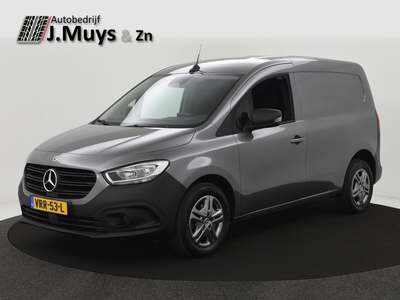 Mercedes-Benz Citan - 110 L1 Pro NAVI|APPLECARPLAY|CAMERA|CRUISE|PDC|AIRCO - AutoWereld.nl