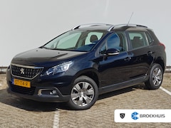Peugeot 2008 - 1.2 Turbo 110PK | Blue Lion | Panoramadak | Parkeersensoren achter | 16 inch LMV | Airco |