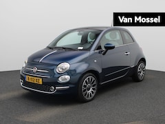 Fiat 500 - 1.0 Hybrid Star |Apple Carplay / Android Auto | Panorama dak | Bluetooth | Navigatie | LMV