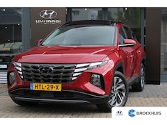 Hyundai Tucson - 1.6 T-GDI HEV Premium Sky 230pk | Apple Carplay/Android Auto|telefoonintegratie premium |