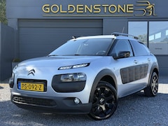 Citroën C4 Cactus - 1.2 PureTech Shine Automaat, 110pk, Dealer Onderhouden, Trekhaak, Distributie vv 2023, Nav