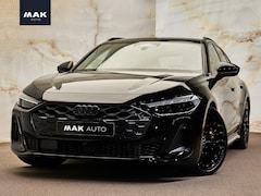 Audi S5 - Avant 3.0 TFSI Quattro, pano, tr.haak, 20", B&O, matrix-LED, bijrijdersdisplay, massage, m