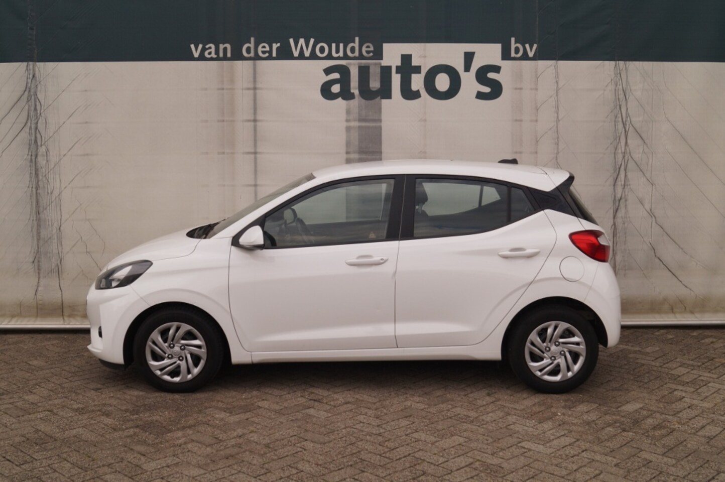 Hyundai i10 - 1.0 Comfort 1.0 Comfort - AutoWereld.nl