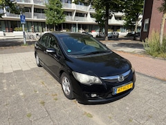 Honda Civic - 1.3 IMA Hybrid Automaat Cruise PDC Black Magic