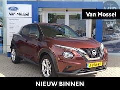 Nissan Juke - 1.0 DIG-T N-Connecta
