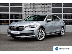 Skoda Superb - 1.5 TSI MHEV First Edition | Achteruitrijcamera | Climatronic, elektronische airconditioni
