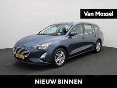 Ford Focus Wagon - 1.0 EcoBoost Trend Edition Business Winterpack | Navigatie | Airco | cruise control | Appl