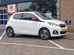 Peugeot 108 - 1.0 e-VTi 68pk 5D Envy AIRCO | Bluetooth bellen & muziekstreaming | LED-dagrijverlichting