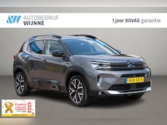 Citroën C5 Aircross - 1.2 PureTech 130pk EAT8 Shine | Navi | Climate | Adaptive Cruise | Full LED | Elektrische