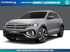Volkswagen T-Roc - 1.5 TSI R-Line Business Profiteer ook van 2.000 EURO inruilpremie