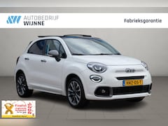 Fiat 500 X - 1.5 Hybrid 130pk DCT7 Sport Cabrio | Navi | App Connect | Climate | Camera | Blind Spot |